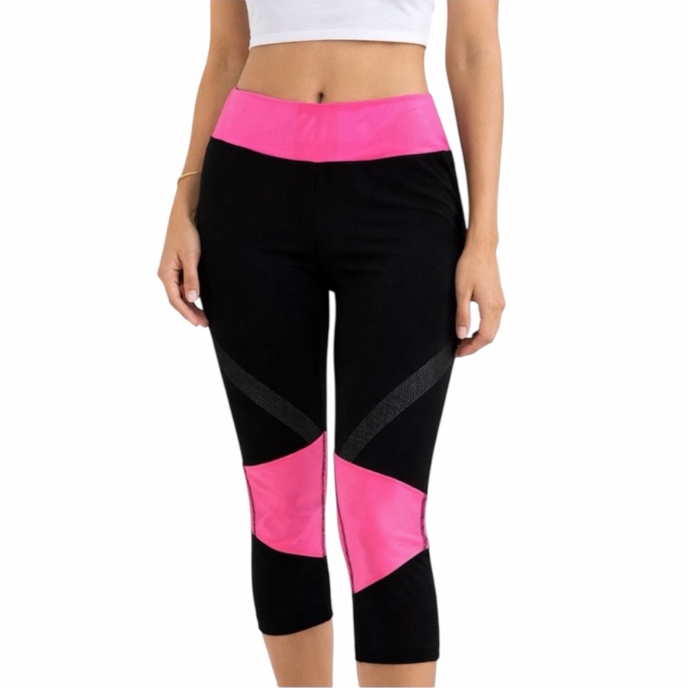 Xersion Workout Fitted Leggings